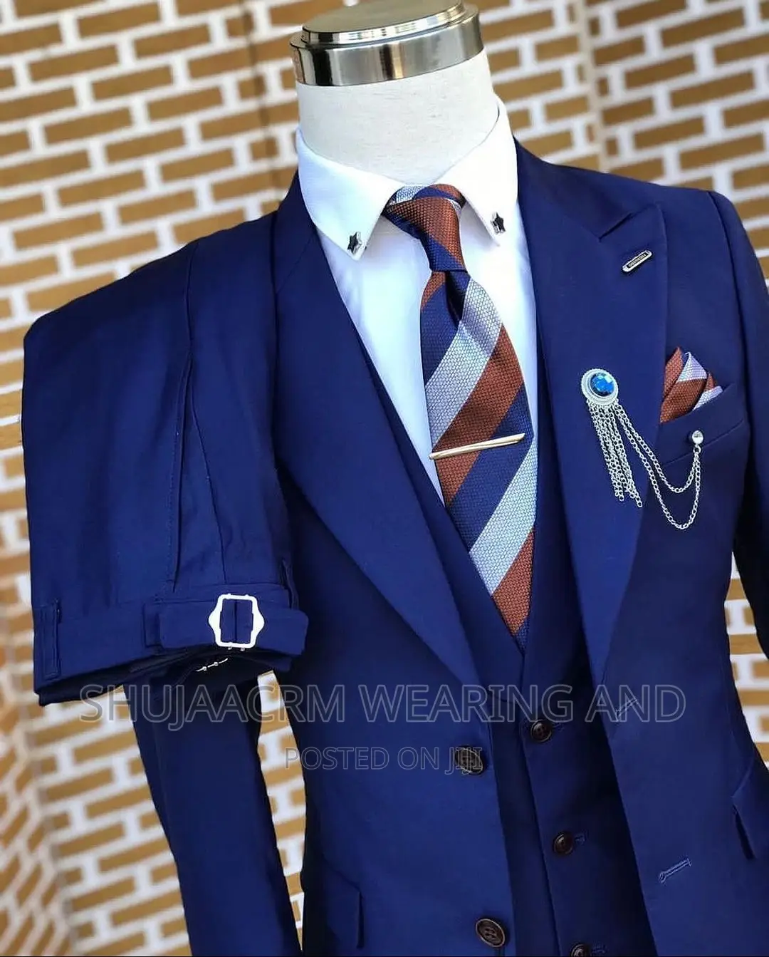 Official Suit Men's