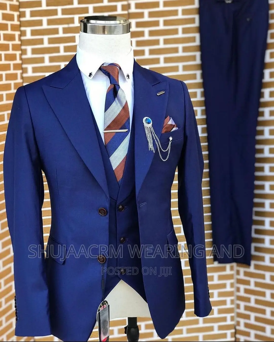 Official Suit Men's