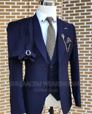 Official Men's Suit Classic