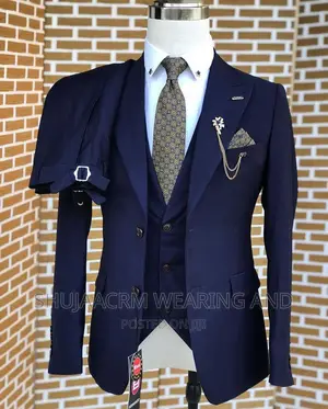 Official Men's Suit Classic