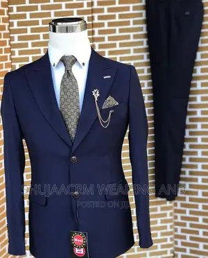 Official Men's Suit Classic