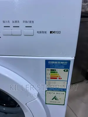 Automatic Washing Machine 7kg