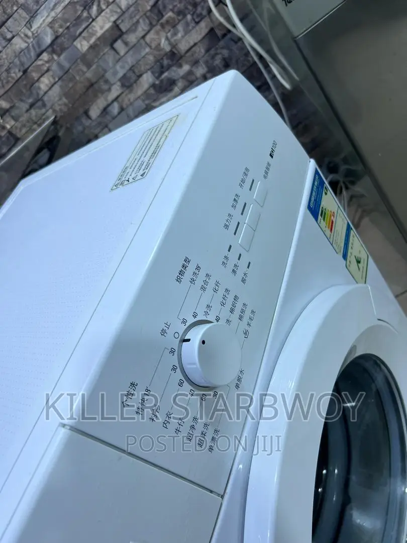 Automatic Washing Machine 7kg