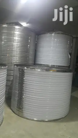 Stainless Steel Tank