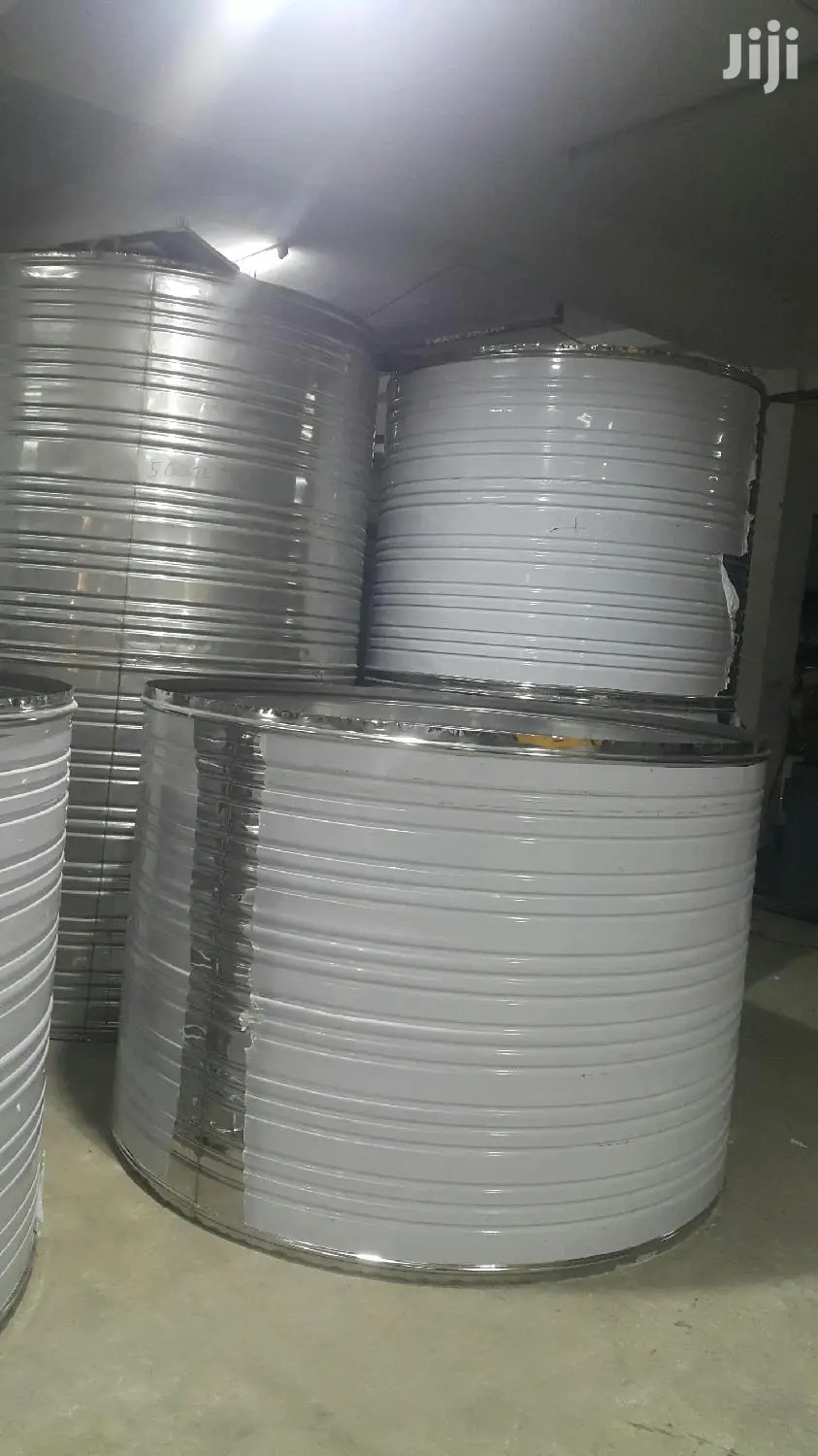 Stainless Steel Tank