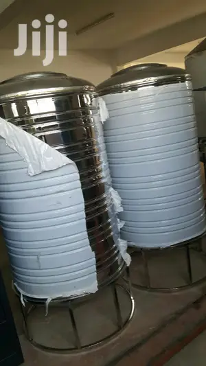 Stainless Steel Tank