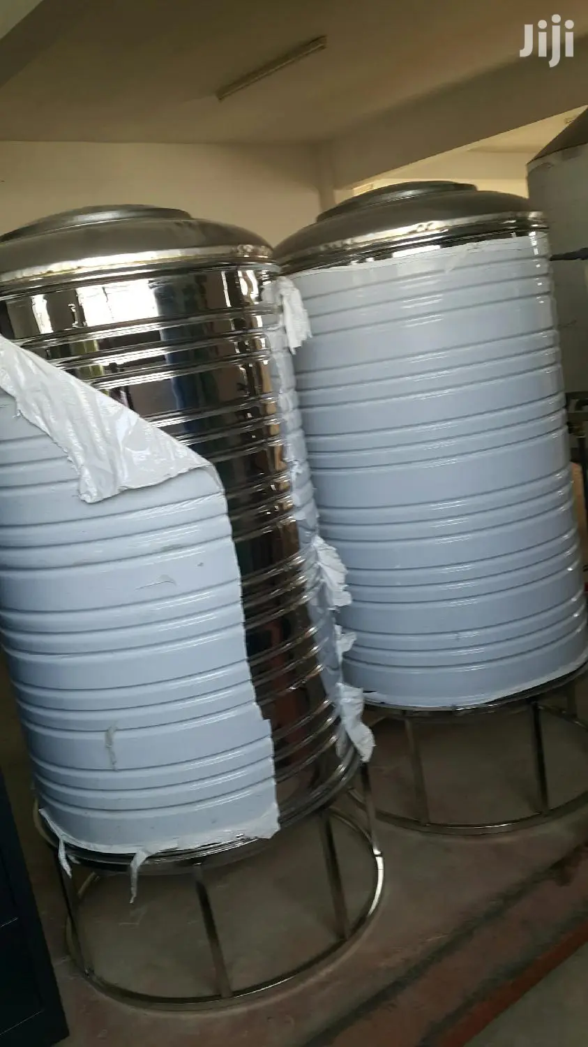 Stainless Steel Tank