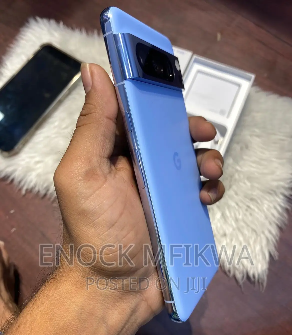 New Google Pixel 8 Pro 256 GB Blue