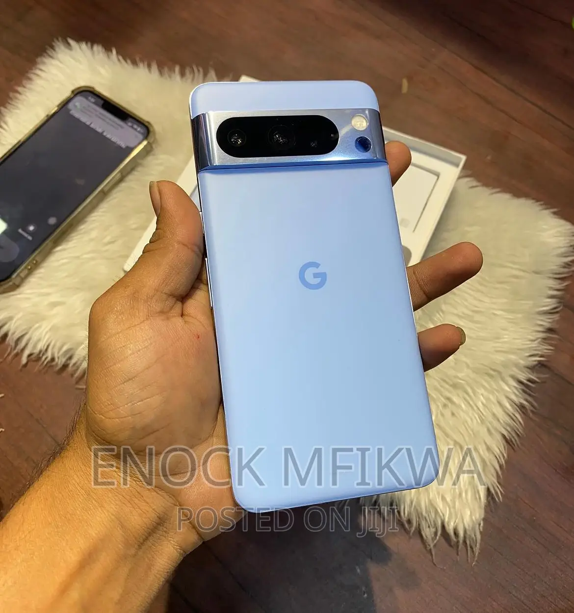 New Google Pixel 8 Pro 256 GB Blue