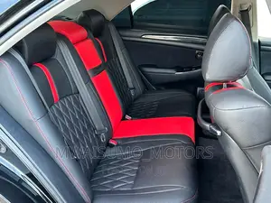 Toyota Crown 2005 Black