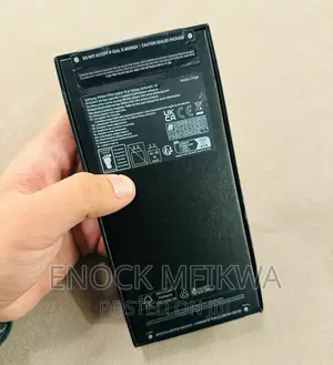 New Samsung Galaxy Z Flip 5 256 GB Black