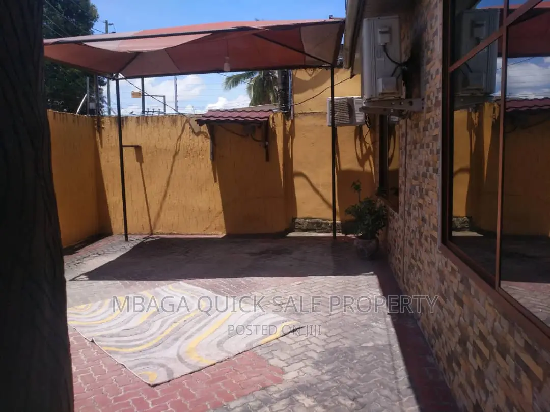 3bdrm Bungalow in Kinondoni  Kwa  for rent