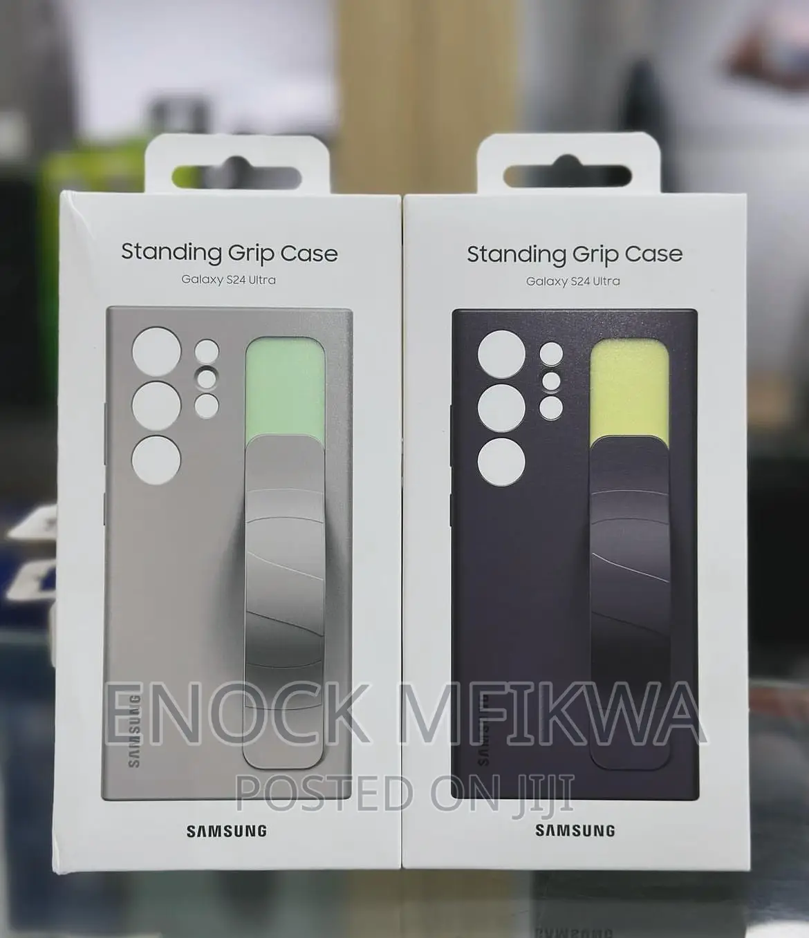 Standing Grip Case