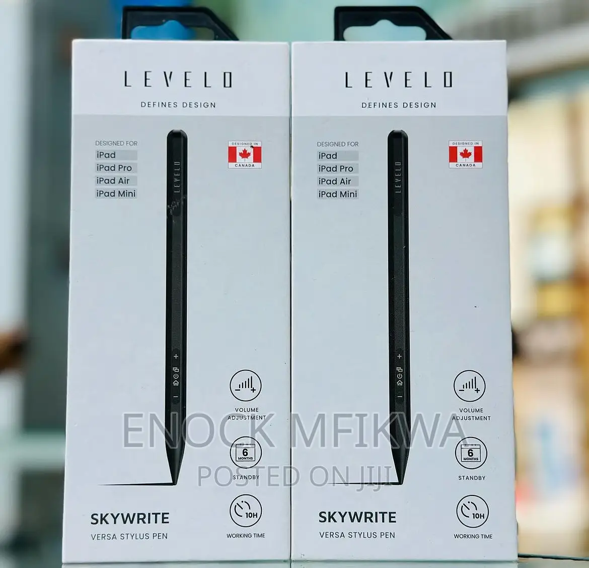 Levelo Skywrite Versa Stylus Pen