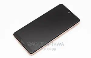 Sharp Aquos sense5G 64 GB Black