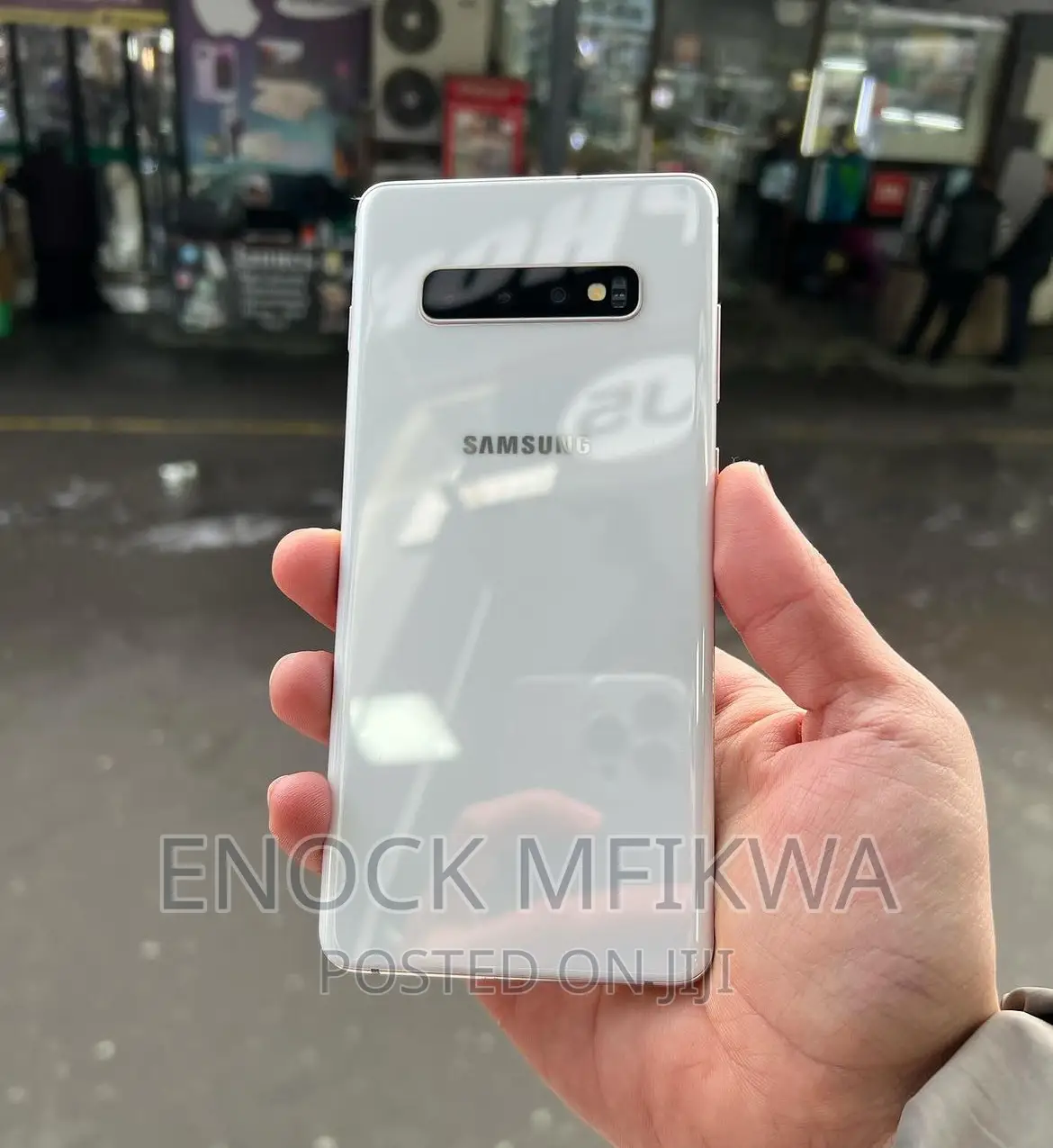 Samsung Galaxy S10 Plus 128 GB Blue