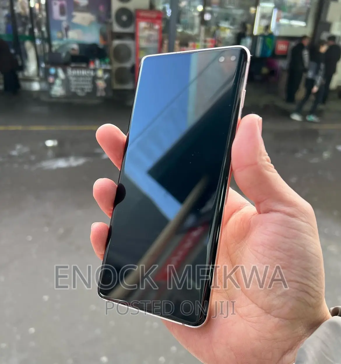 Samsung Galaxy S10 Plus 128 GB Blue