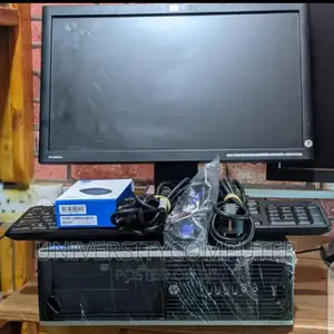 Desktop Computer HP 4GB Intel Core I5 HDD 320GB