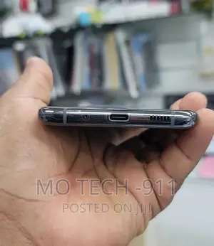 Samsung Galaxy S20 Ultra 5G 256 GB Black
