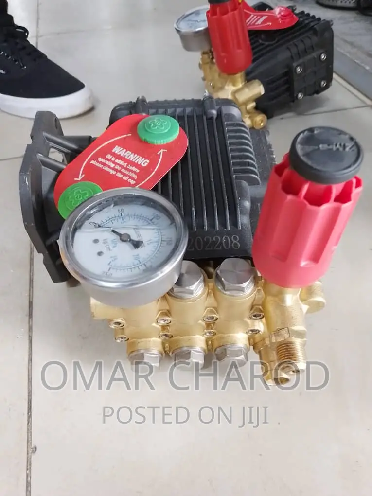 Pressure Washer Parts