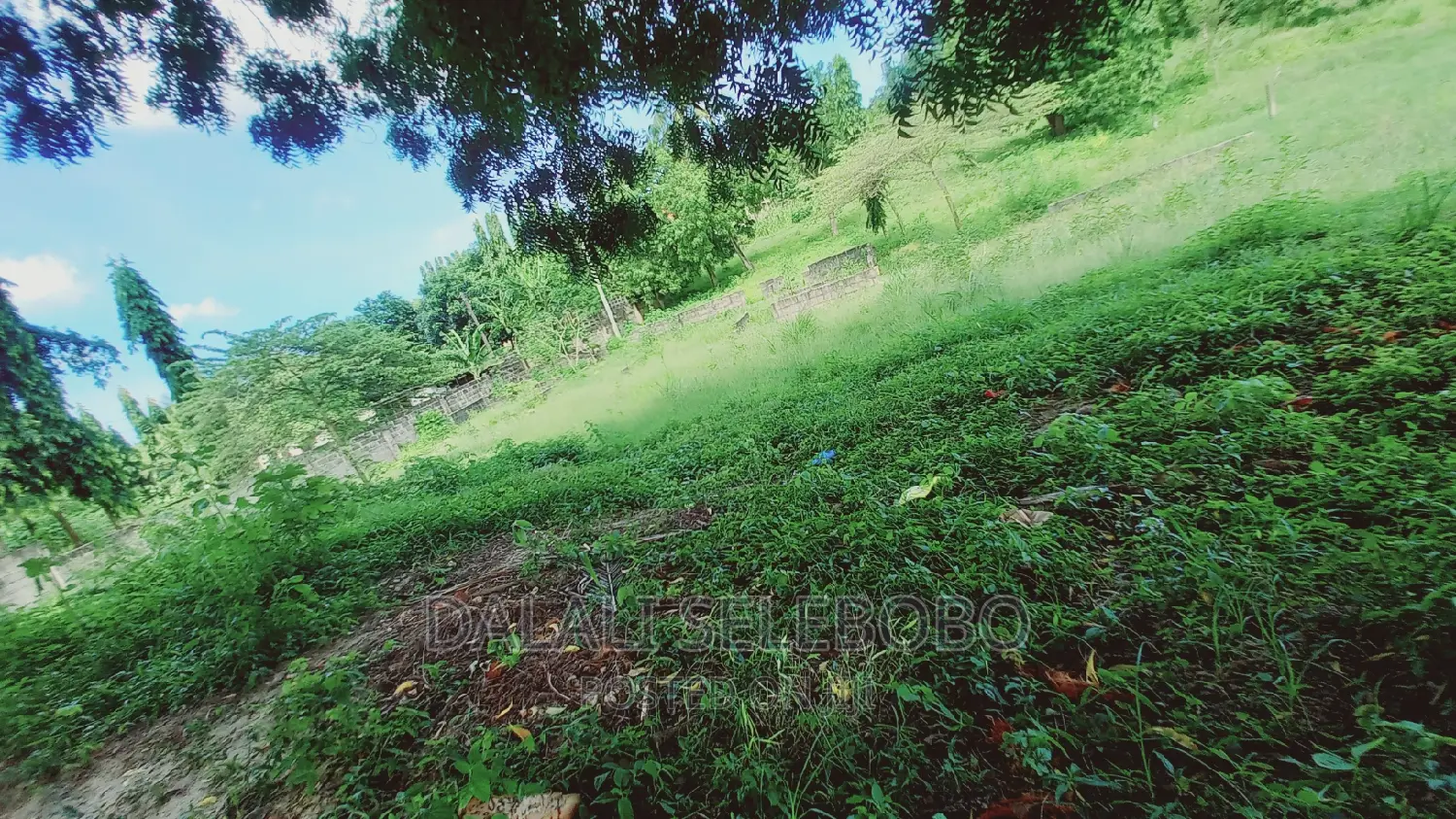 Industry Plot Heka 9 at Bagamoyo