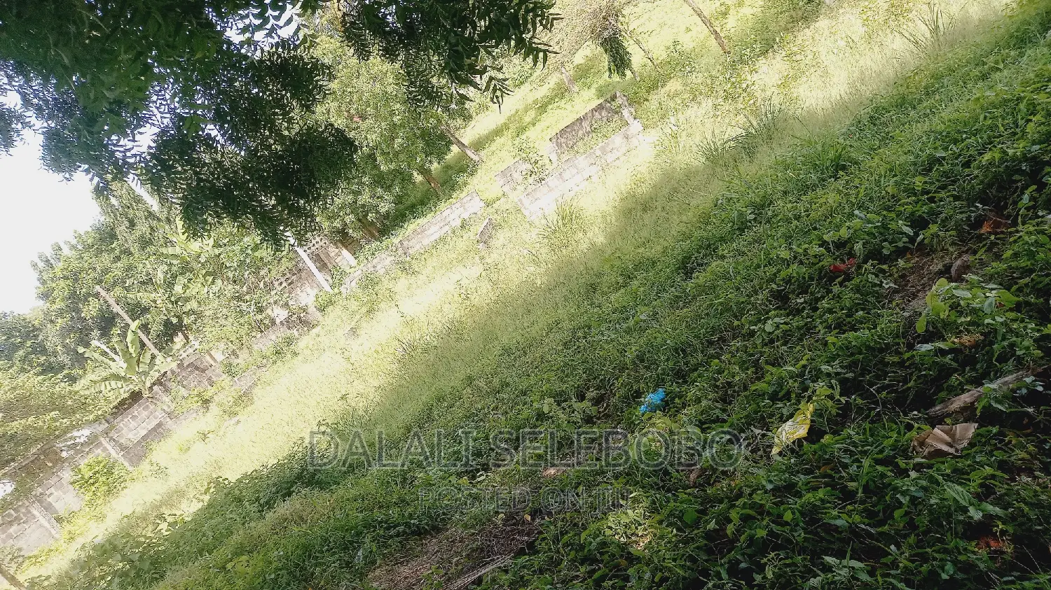 Industry Plot Heka 9 at Bagamoyo