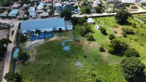 Warehouse /Godown 1000sqm for Sale at Mbagala Chamaz