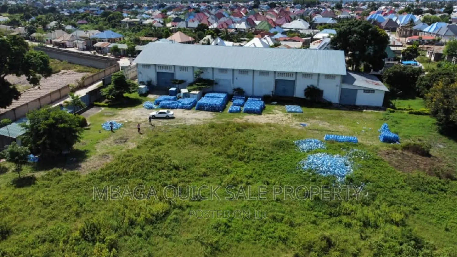 Warehouse /Godown 1000sqm for Sale at Mbagala Chamaz
