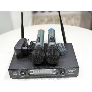 Photo - Max Profesional Microphone Dh-766