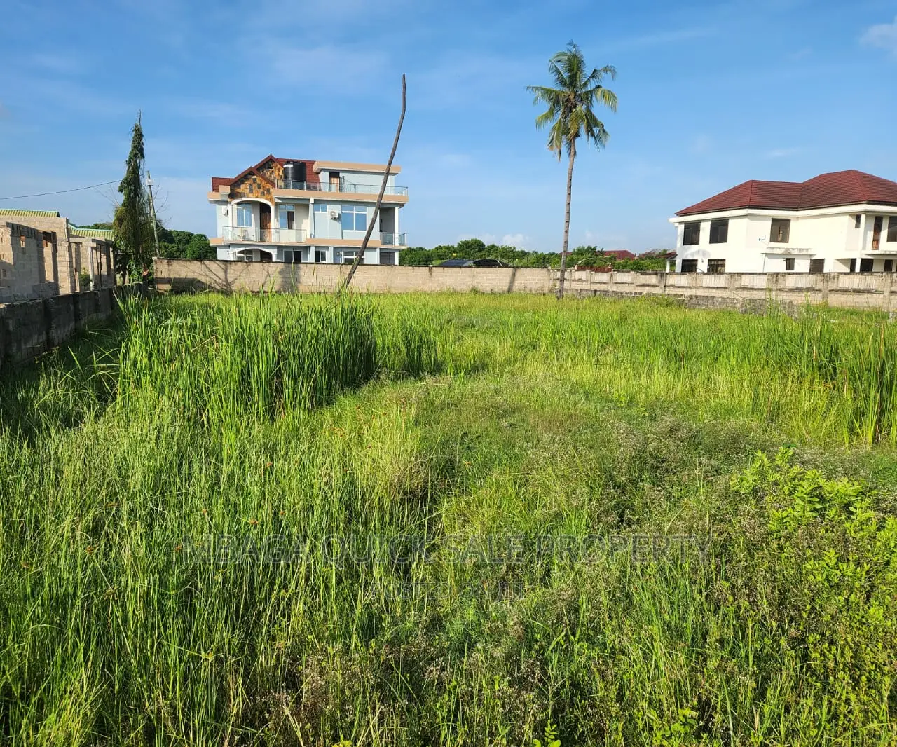Plot for Sale at Ununio 1800sqm TSH 250mil