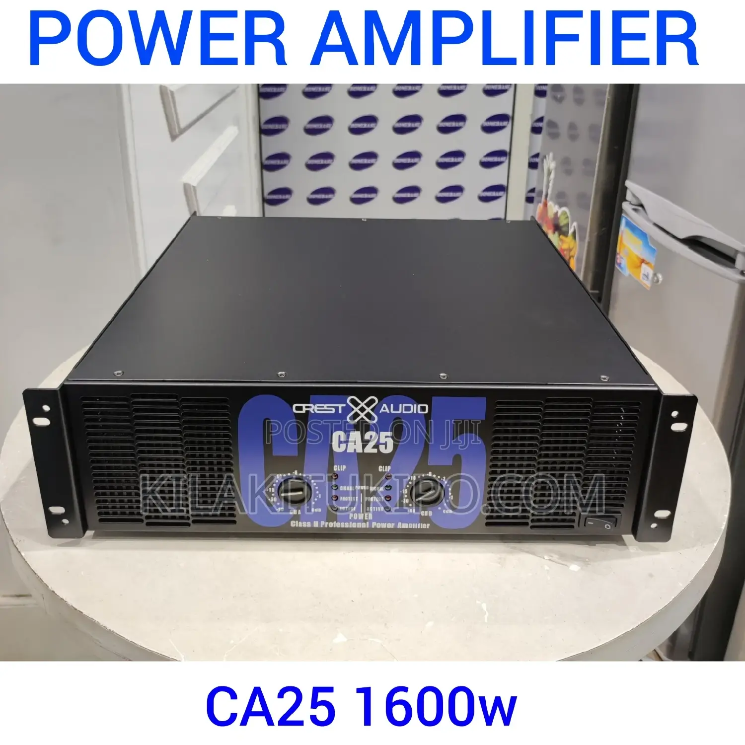 U3 Profesional Amplifier