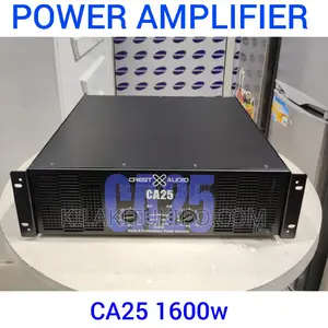 U3 Profesional Amplifier