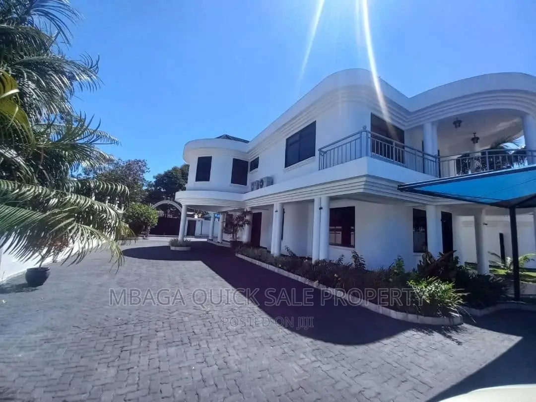 5bdrm House in Masaki for sale