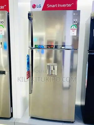 LG Refrigerator Smart Inverter 509L