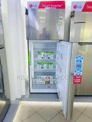 LG Refrigerator Smart Inverter 509L