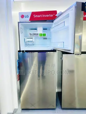 LG Refrigerator Smart Inverter 509L