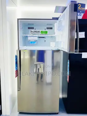 LG Refrigerator Smart Inverter 509L