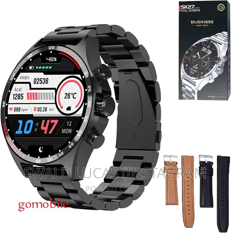 SK27 Business Smart Watch