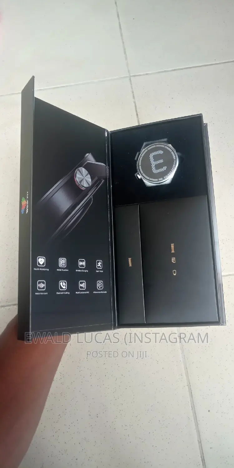 Smart Watch Gt3 Max