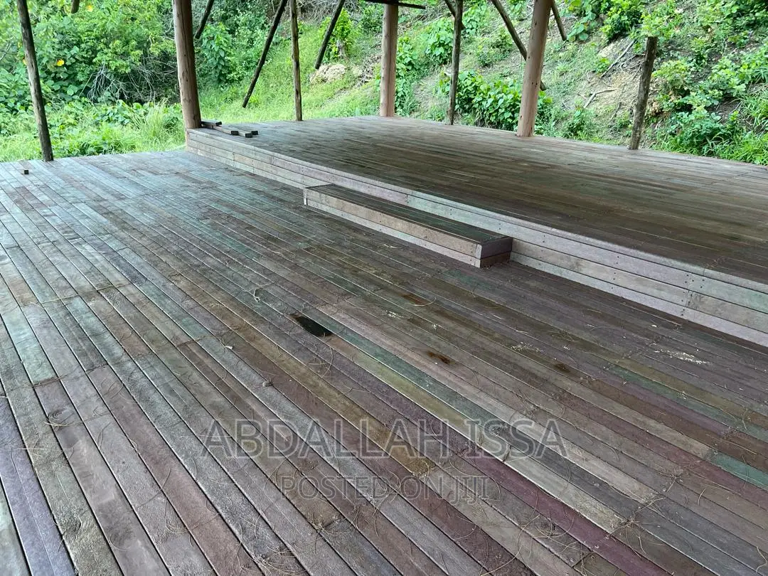 Beach Deck