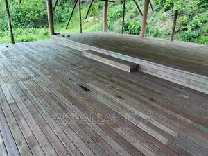 Beach Deck