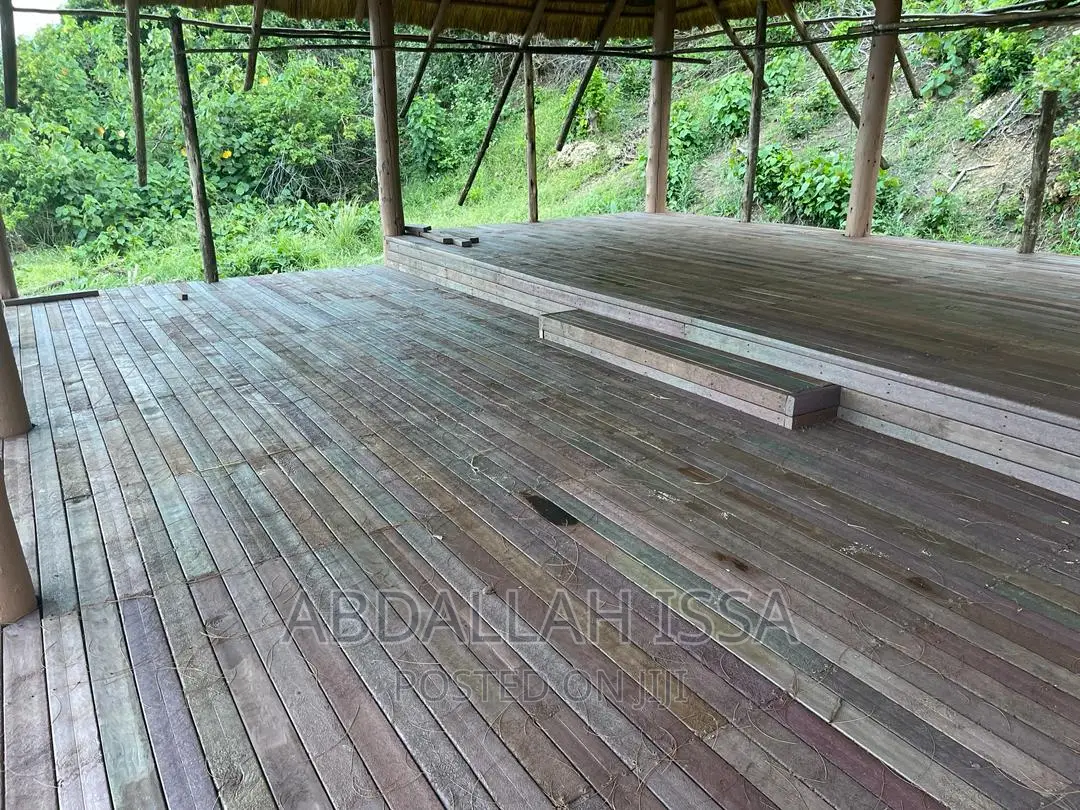 Beach Deck