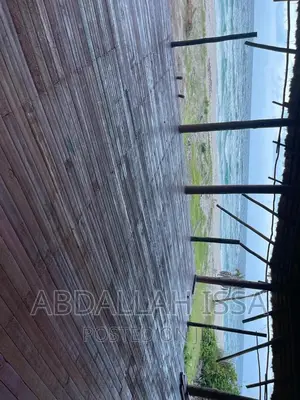 Beach Deck