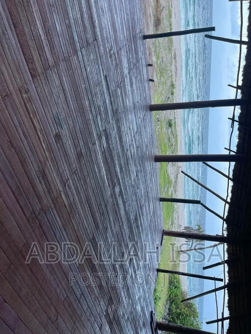 Beach Deck