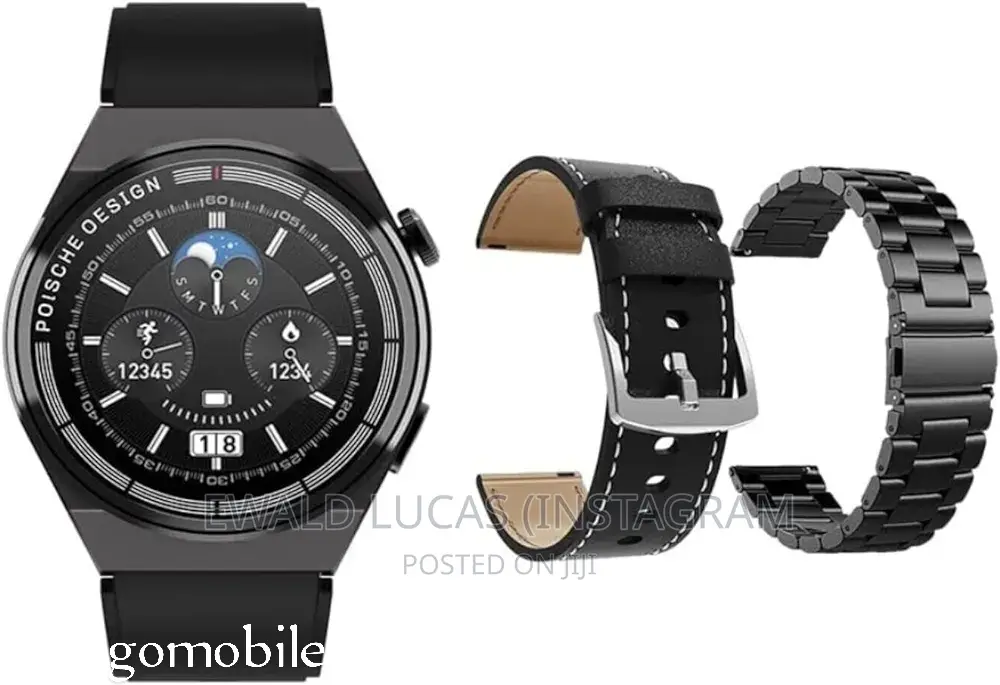 Smart Watch Gt3 Max