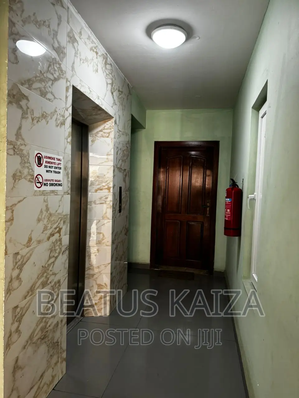3bdrm Block of Flats in Kariakoo Fire for rent