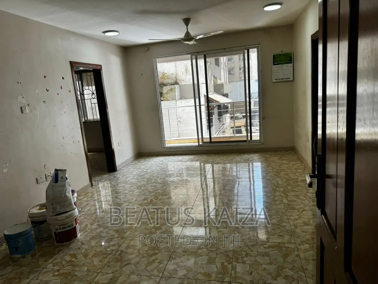 3bdrm Block of Flats in Kariakoo Fire for rent