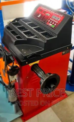 Edon Tyre Balancing Machine