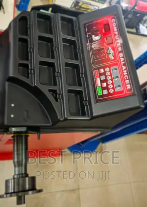 Edon Tyre Balancing Machine