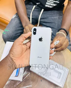 New Apple iPhone X 64 GB White